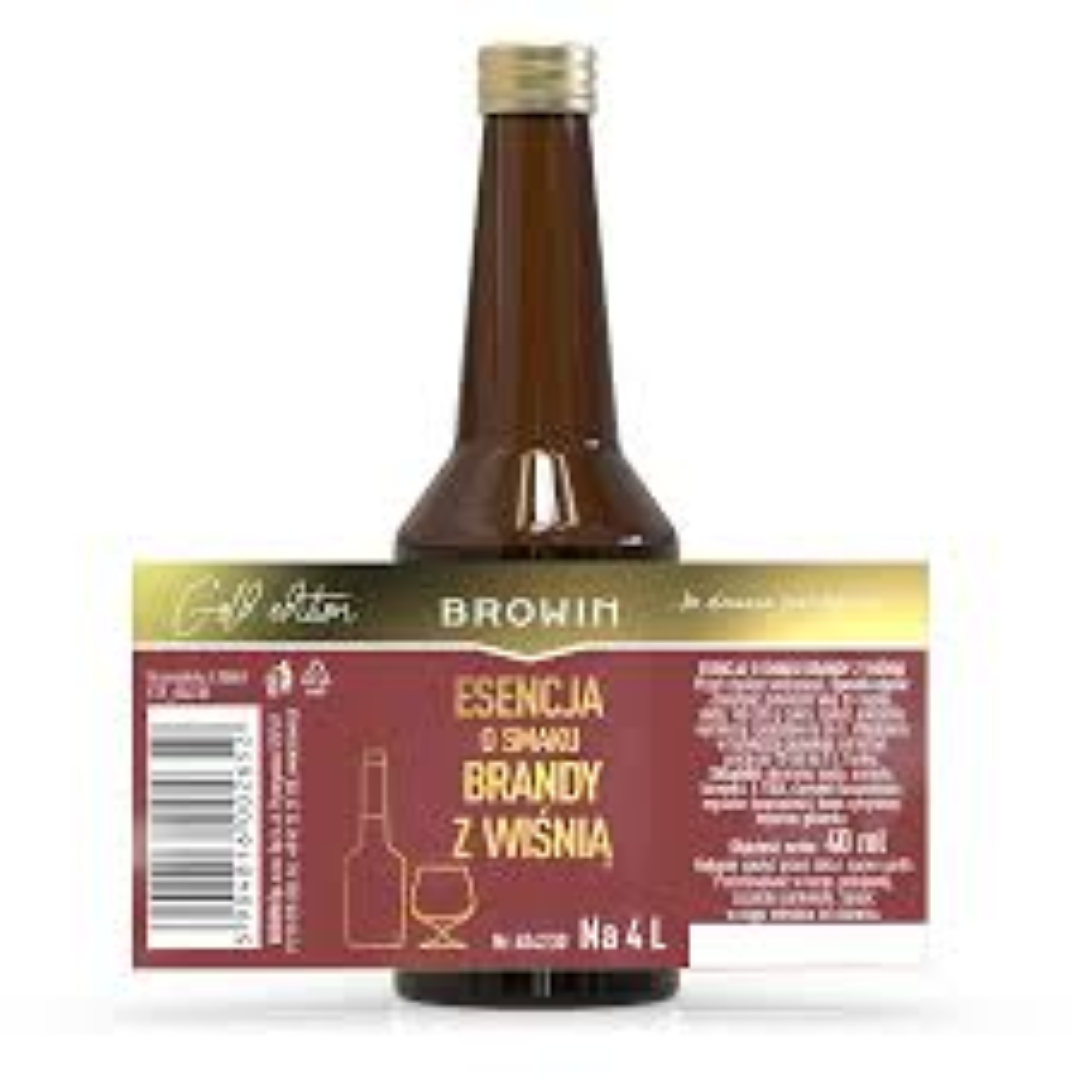 SANTA MARIA ESSENCE BRANDY 40ML